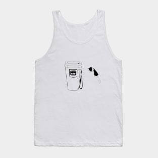 Wake up, refuel Tank Top